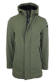 Parka con cappuccio RRD Winter Thermo jkt