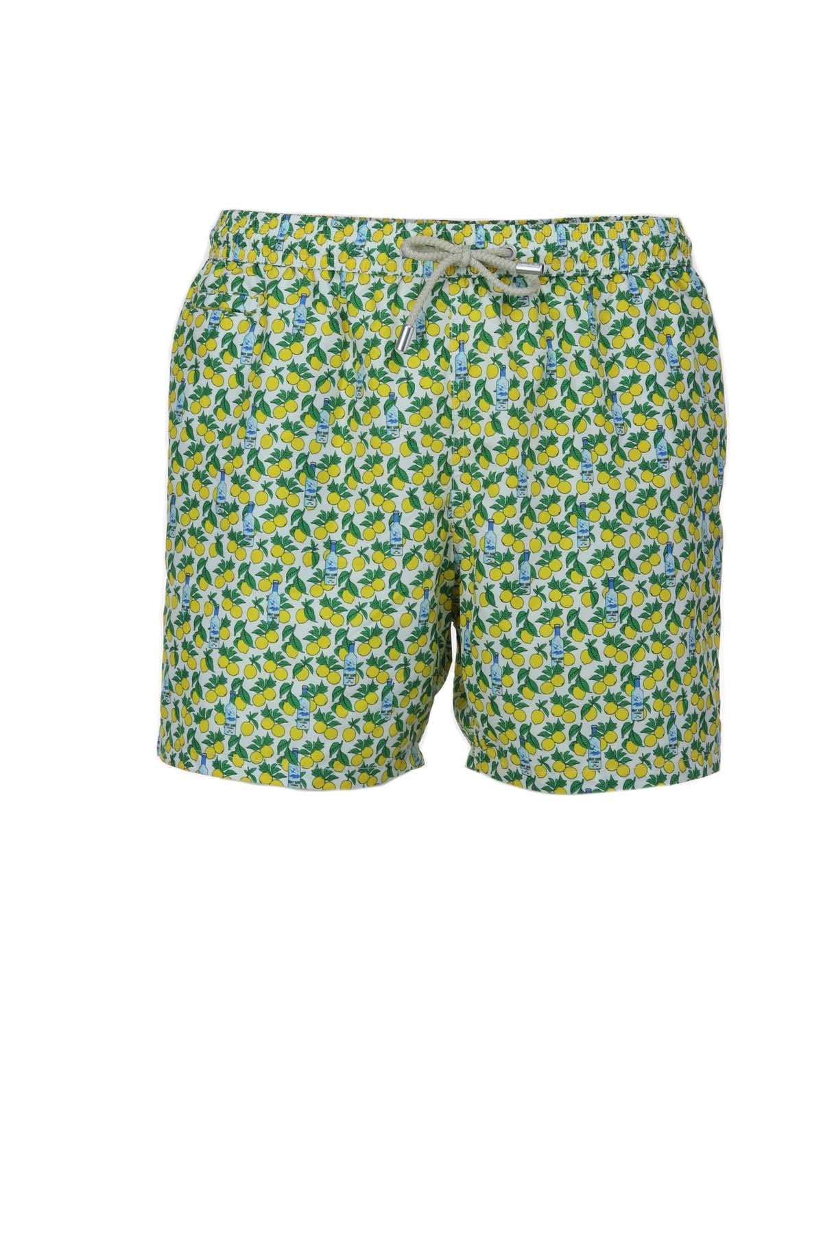 Costume Uomo Fantasia Vodka Limoni 