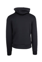 Felpa zip in neoprene con cappuccio COLBY NEOPRENE 