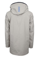 Cappotto con cappuccio Groff 