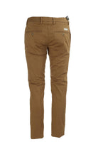 Pantalone chino in cotone tasche america 