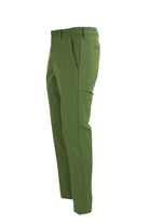 Pantalone tasche america in cotone stretch 