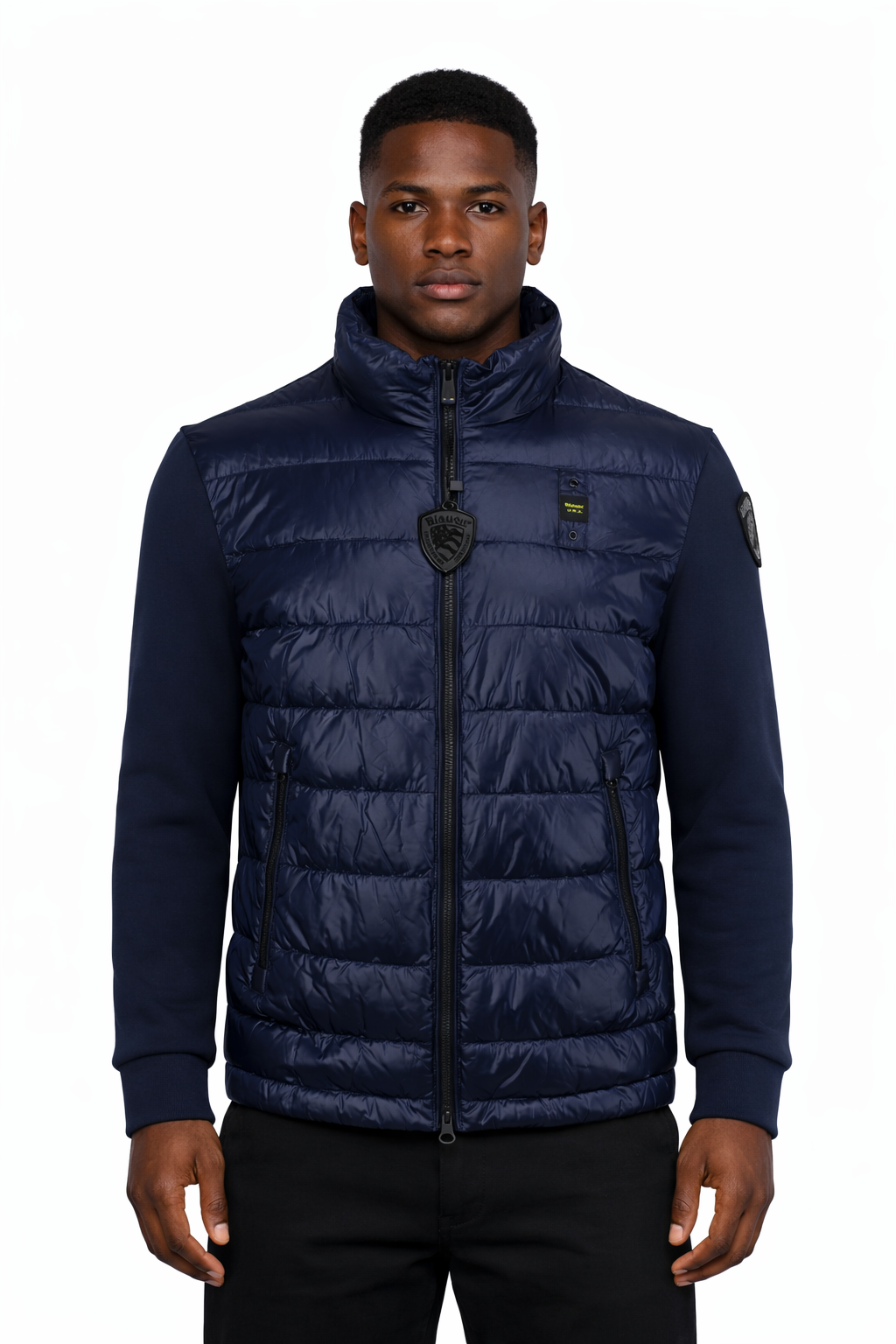 Giubbotto Uomo Bitesstuto Hebron 