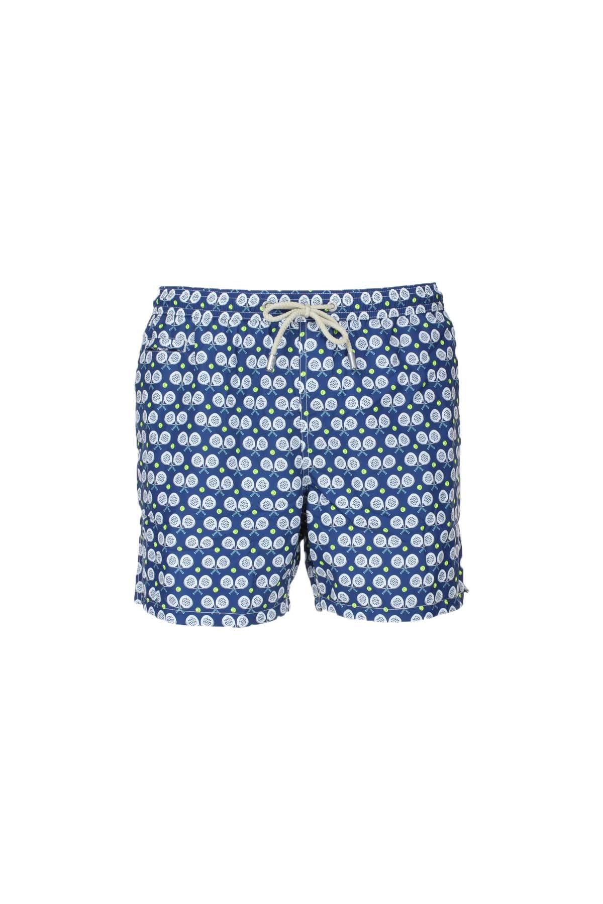 Costume boxer mare uomo Padel Match 