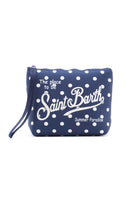 Pochette Aline Neoprene Pois 