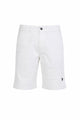 Bermuda Uomo in Cotone Stretch con Logo