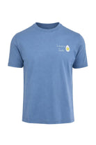 T-Shirt Uomo Cotone Ricamo Lavoro Sodo 