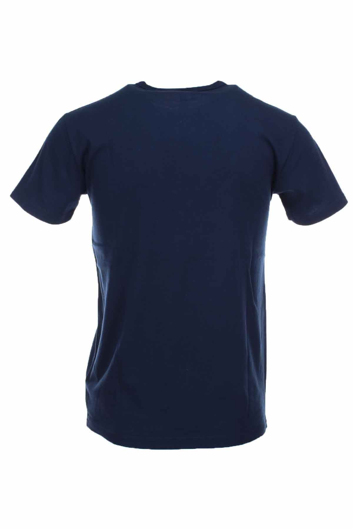 T-shirt mezza manica logo sun68 