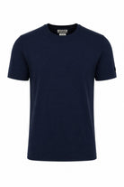 Tshirt Uomo in Fresco Cotone Crep 