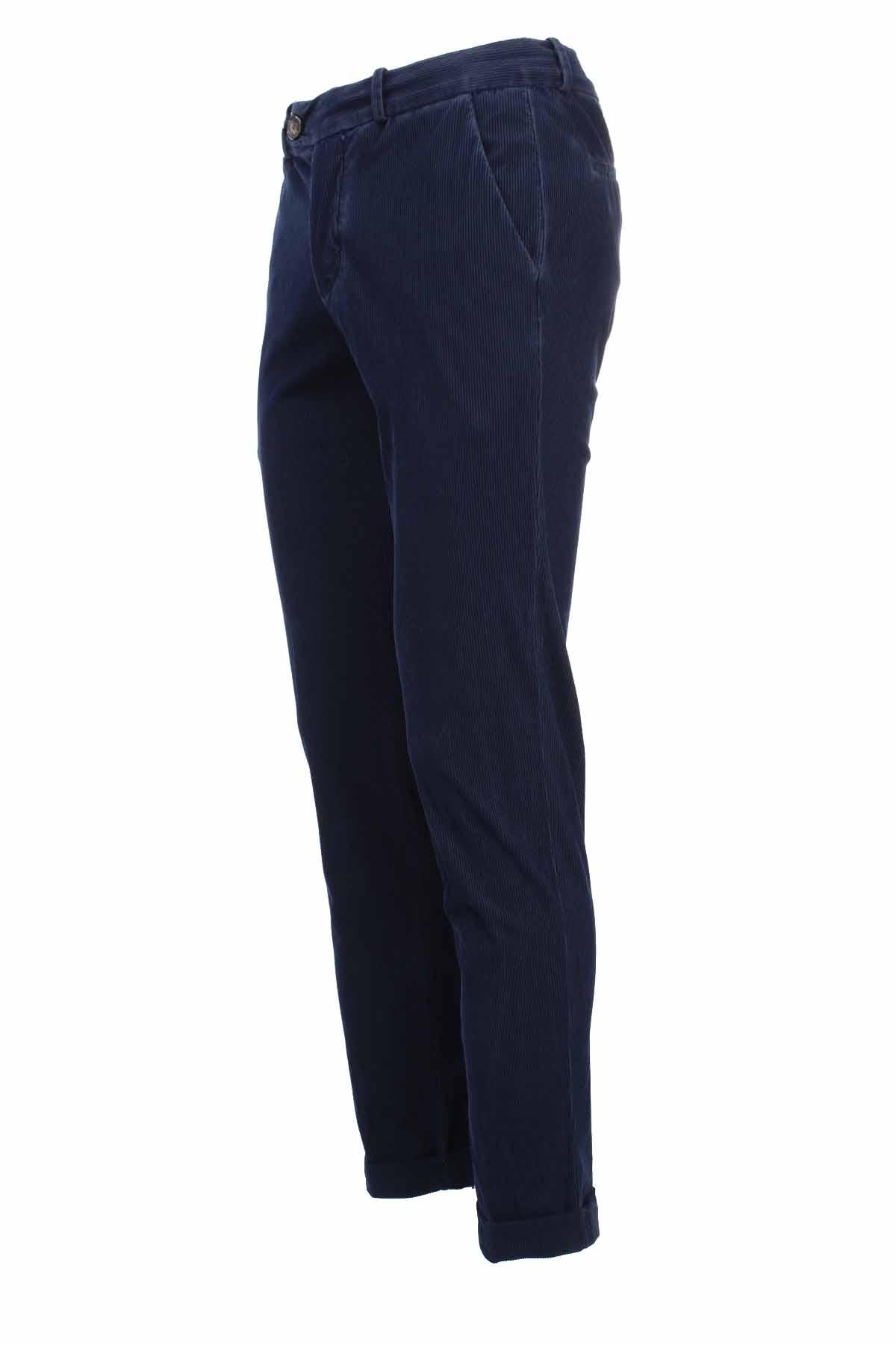 CHINO TECHNO VELVET VELLUTO 