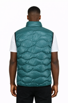 Piumino Smanicato impunture onde DANNY 