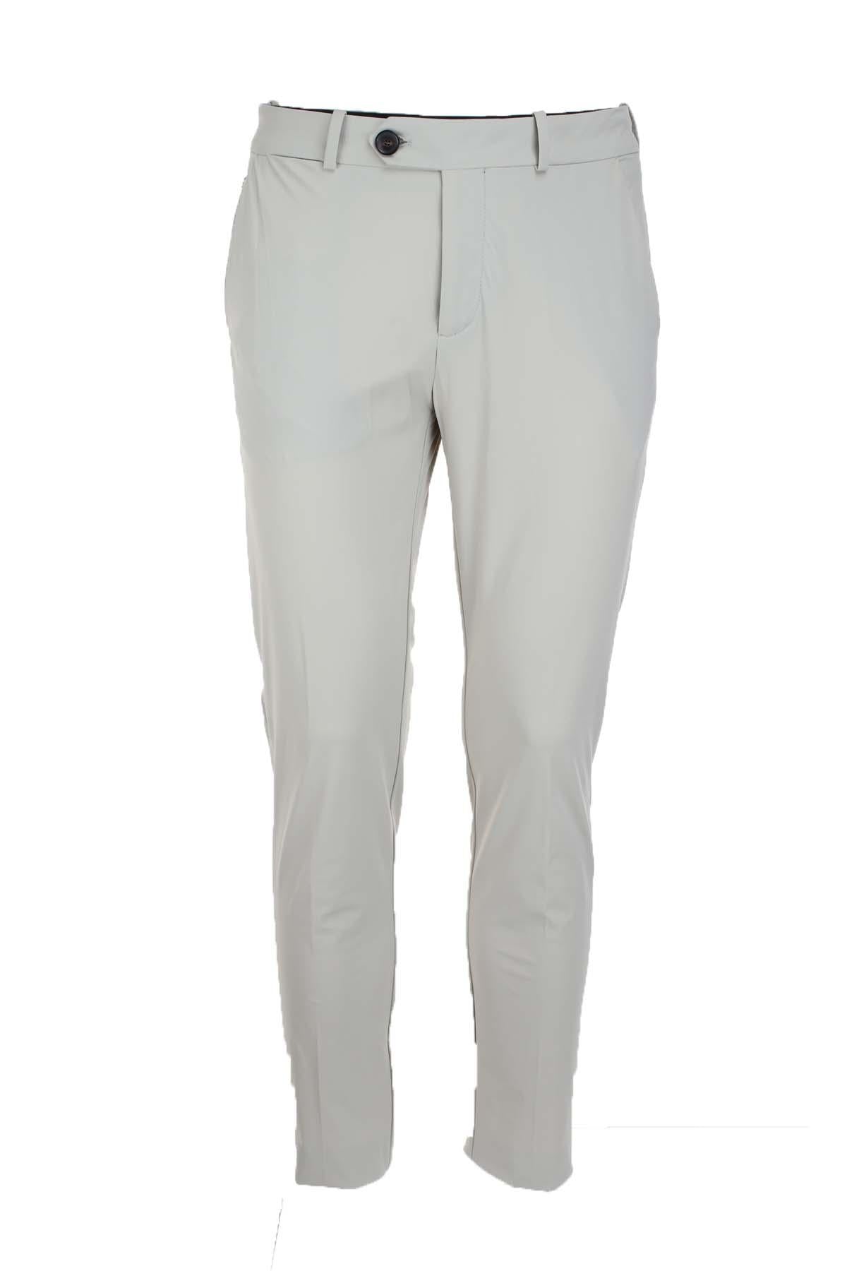 Pantalone revo chino in tessuto tecnico RRD 