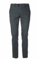 Pantalone chino in raso di cotone stretch