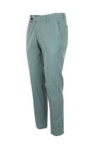 Pantalone chino tasche america in cotone 