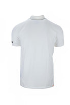 Polo mezza manica oxford stretch 