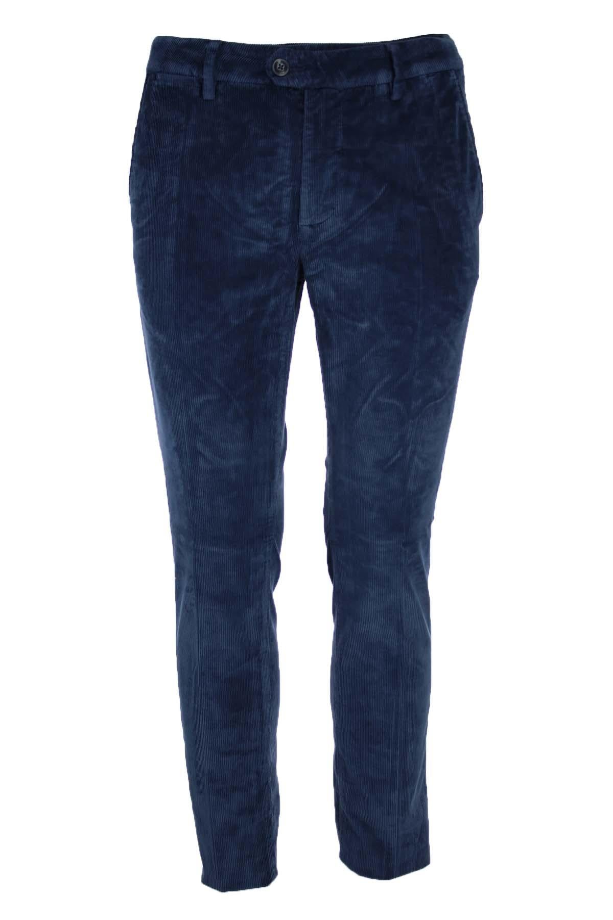 Pantalone in velluto a coste 
