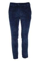 Pantalone in velluto a coste 
