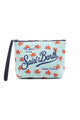 Pochette Aline Neoprene Righe Octo Cling