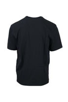 T-shirt mezza manica scudetto Blauer argento NYPD 