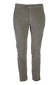 Pantalone chino in cotone armaturato stretch