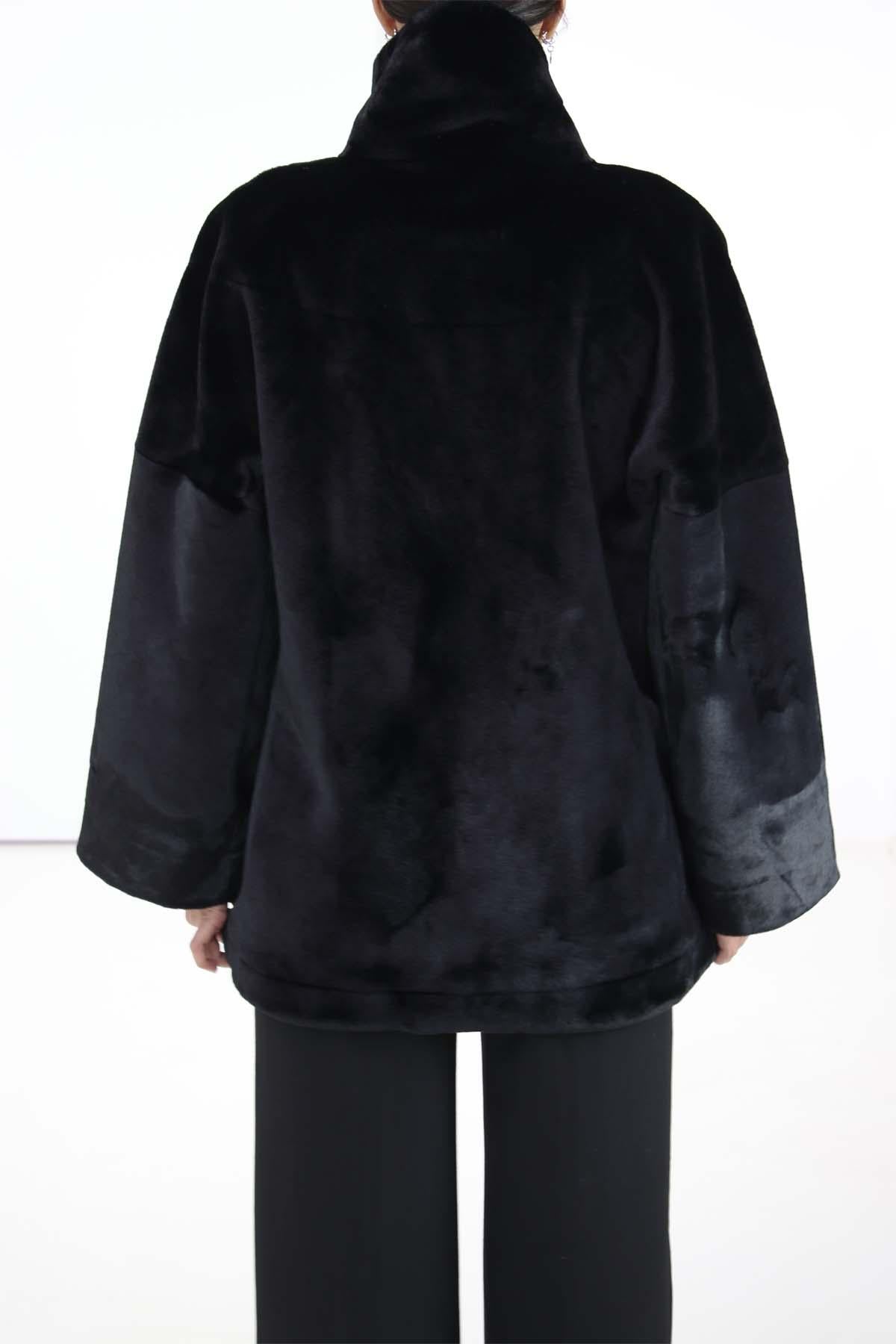 Giacca Eco Fur K Wom in ecopelliccia 