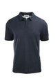 Polo mezza manica in lino Fraser