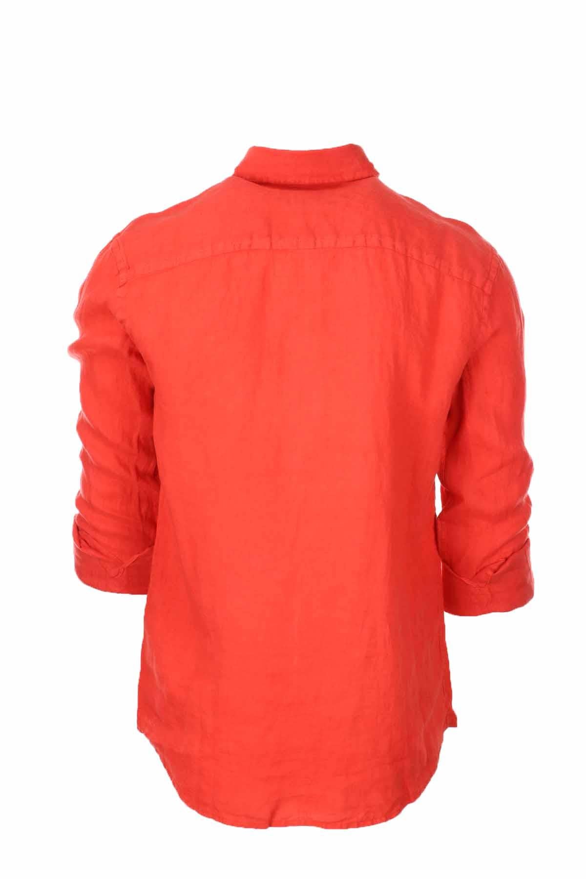 Camicia in lino 