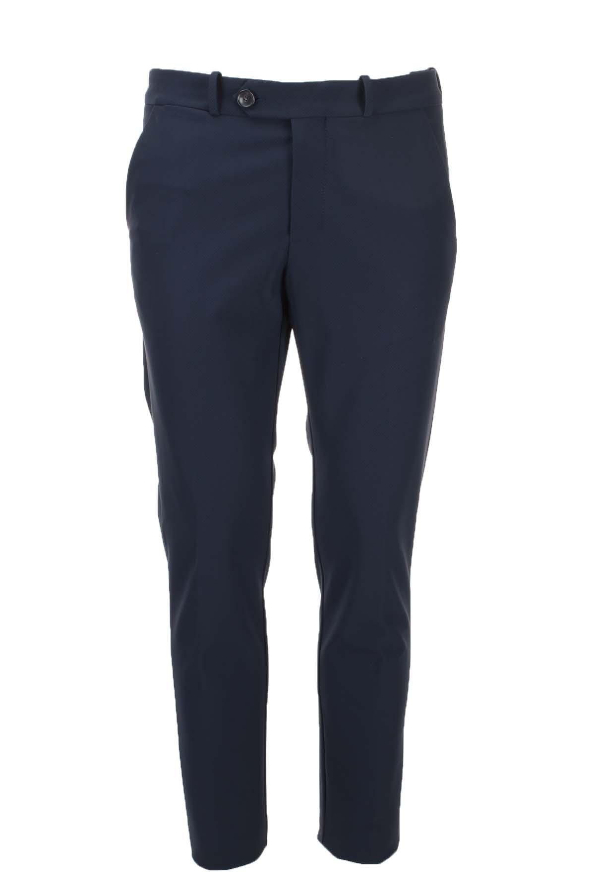 Pantalone Winter micro Chino 