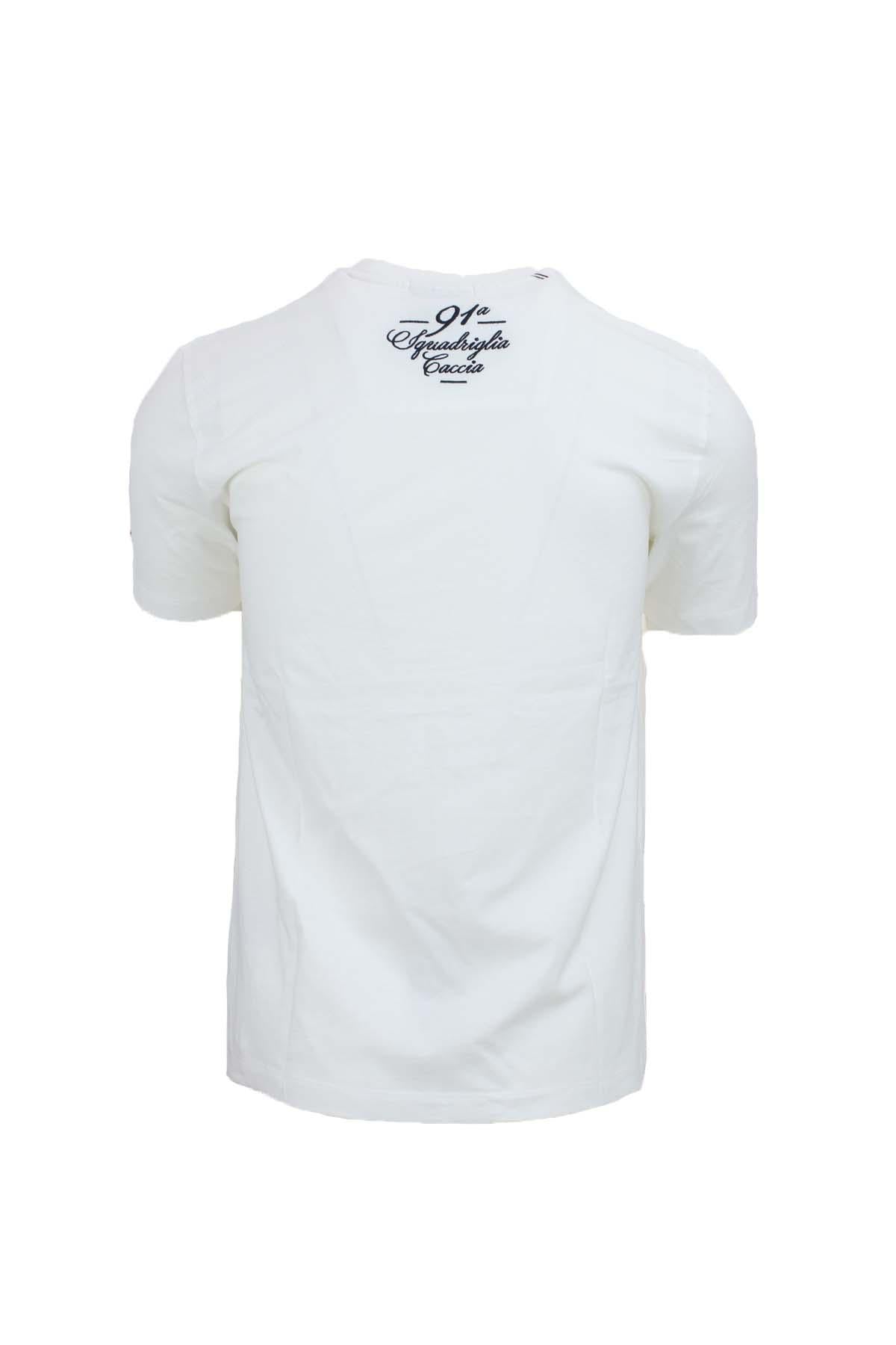 T-shirt mezza manica Squadriglia degli assi 