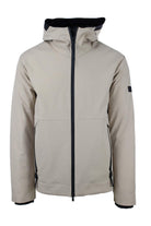 Giubbotto bomber in primaflot con cappuccio LOGE 
