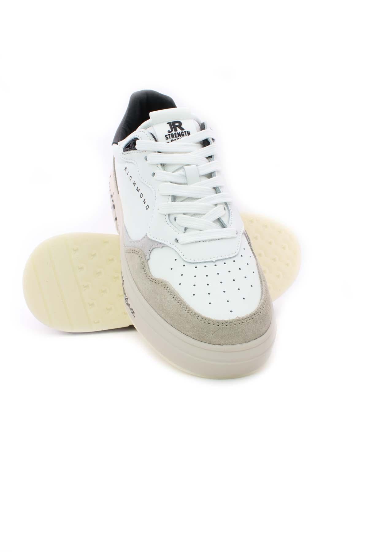 Sneakers in pelle taste the difference JRCH 