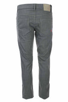 Pantalone Chino in cotone e lino 