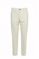 Pantalone Uomo Tasche America in Jersey Stretch 
