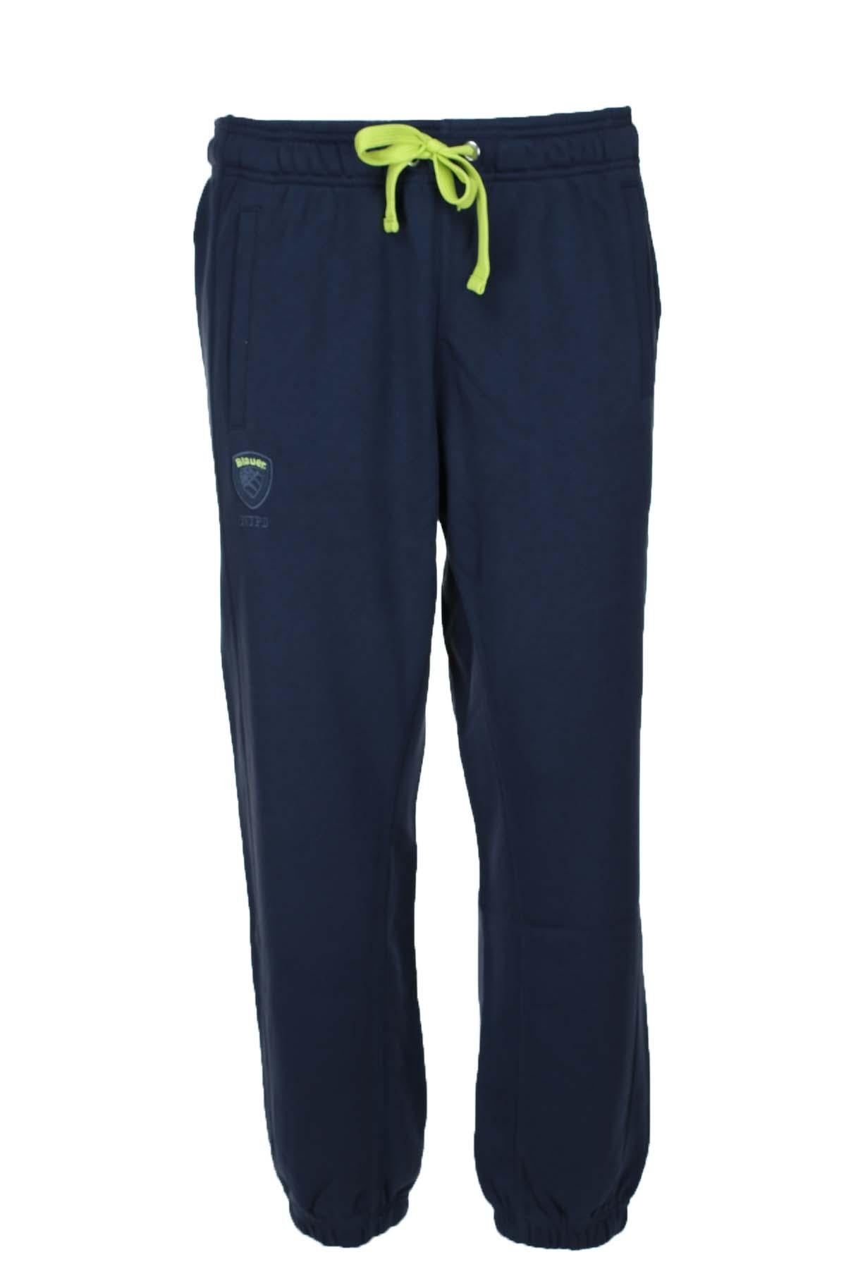 Pantalone in felpa con coulisse 