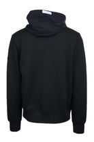 Giubbino felpa in neprene con cappuccio 