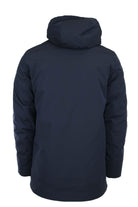 Parka con interno staccabile Color Detachable mdm 