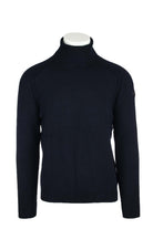 Maglia dolcevita cotton plain turtleneck 