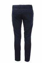 Pantalone chino cotone stretch 