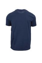 Tshirt frecce tricolori con scie ricamate 