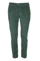 Pantalone chino in cotone armaturato stretch