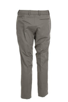 Pantalone con coulisse in tessuto tecnico 