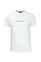 T-shirt mezza manica con logo Manderly 