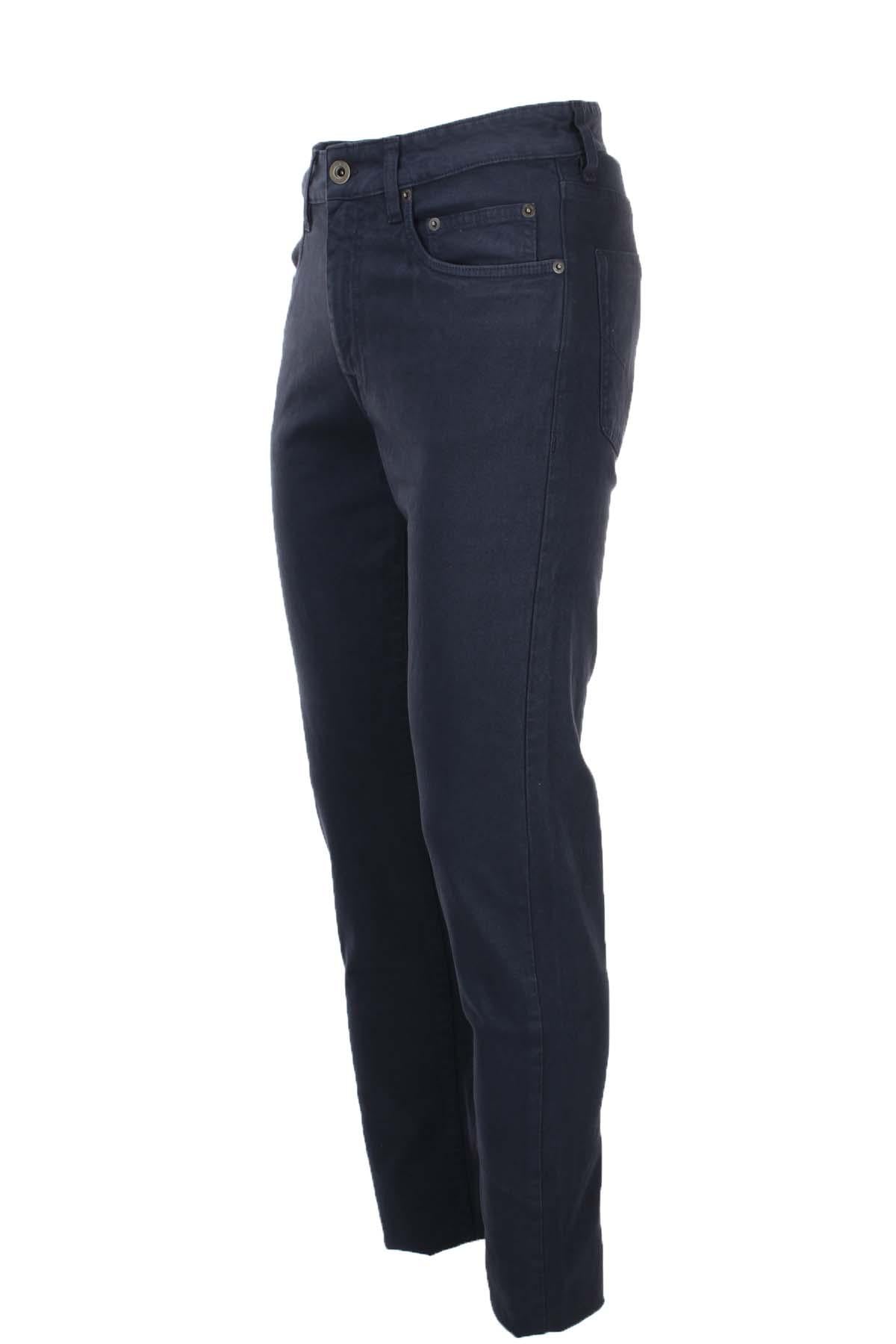 Pantalone 5 tasche in cotone Siviglia uomo 