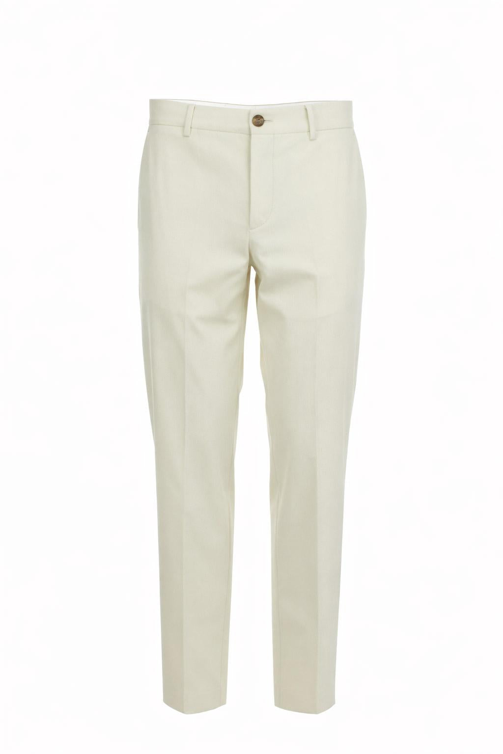 Pantalone Uomo Tasche America in Jersey Stretch 