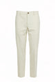 Pantalone Uomo Tasche America in Jersey Stretch