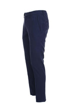 Pantalone chino in cotone armaturato stretch 