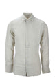 Camicia in lino manica lunga MC2