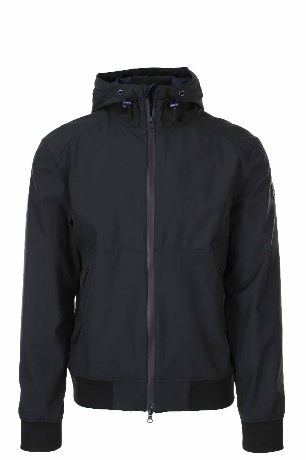 Giubbotto in softshell 