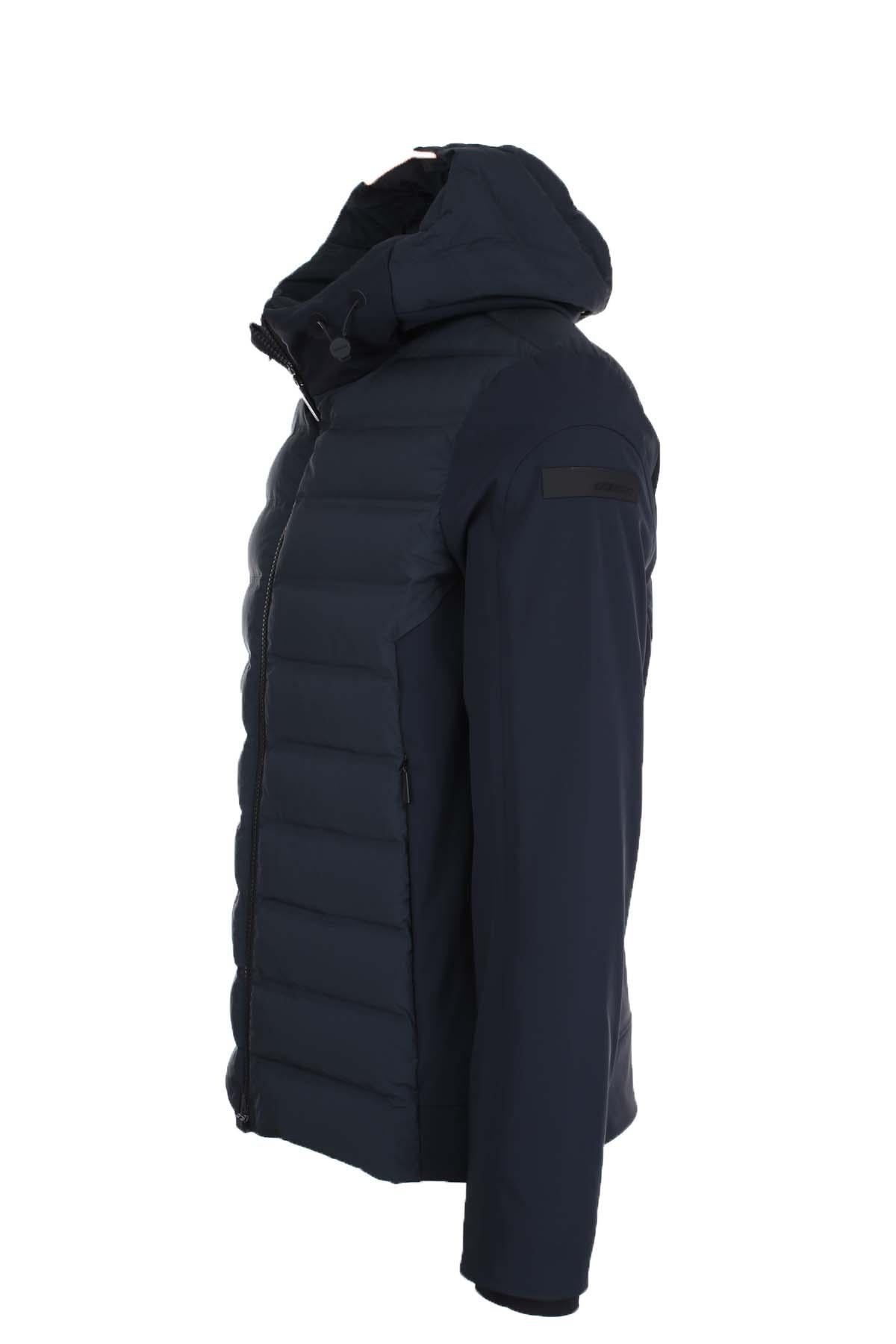 Giubbotto con cappuccio thermo hybrid hood 