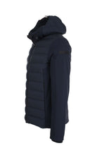 Giubbotto con cappuccio thermo hybrid hood 